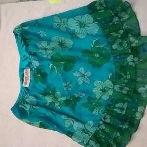 GUESS mini skirt.